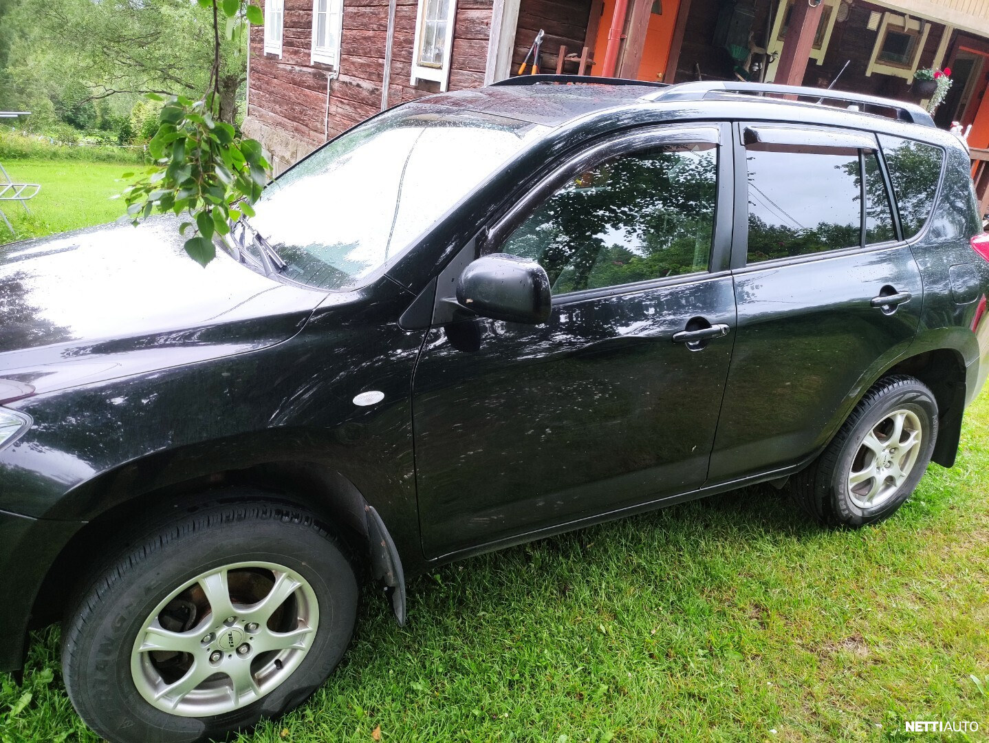 Toyota RAV4 2007, photo 4/10