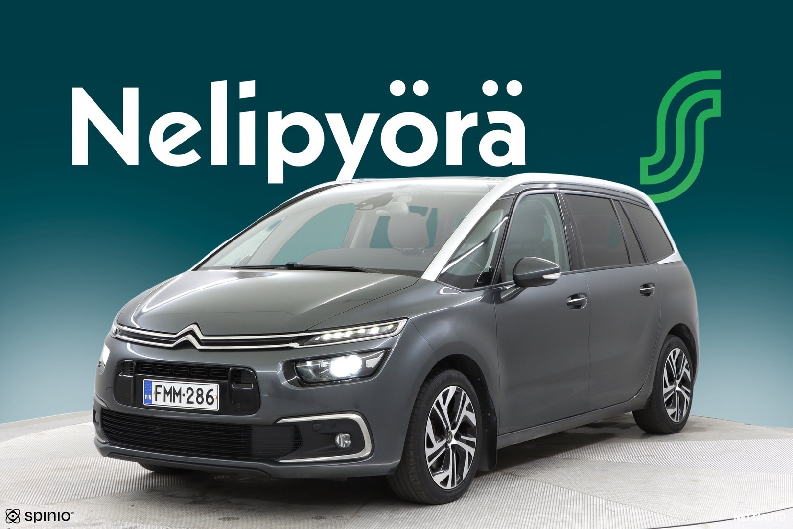 Citroen Grand C4 Picasso