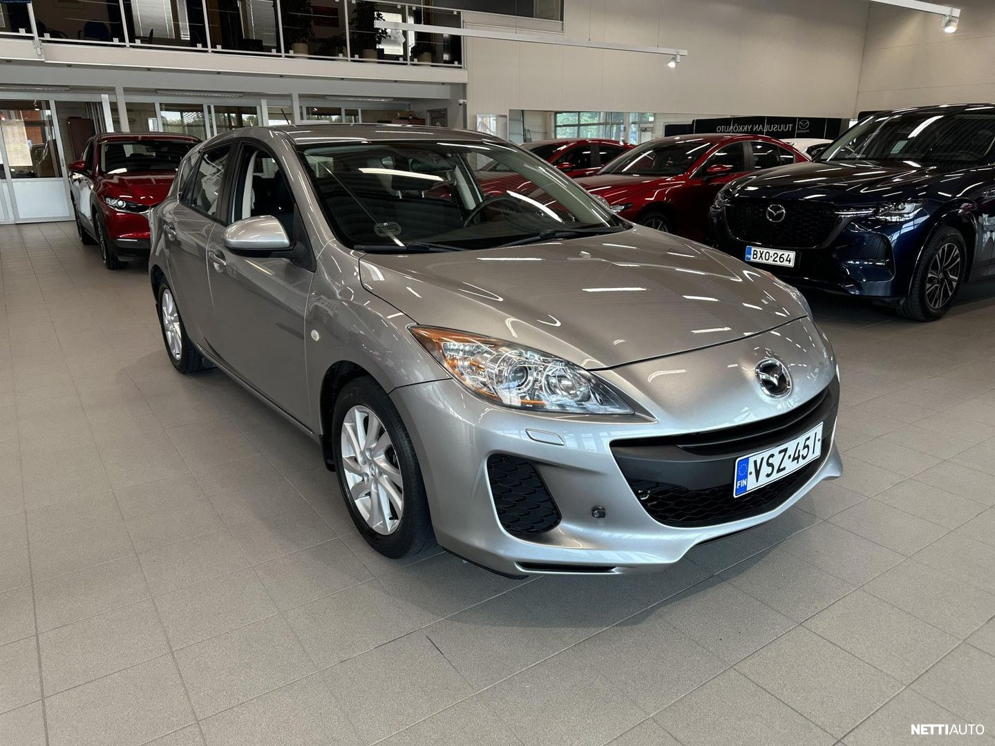 Mazda 3