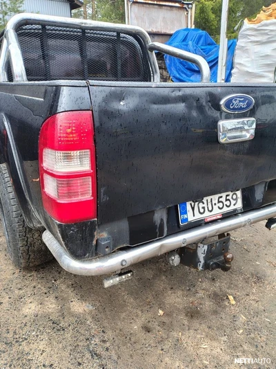 Ford Ranger 2008, kuva 3/12