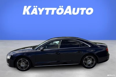 Audi A8 2010, kuva 3/9