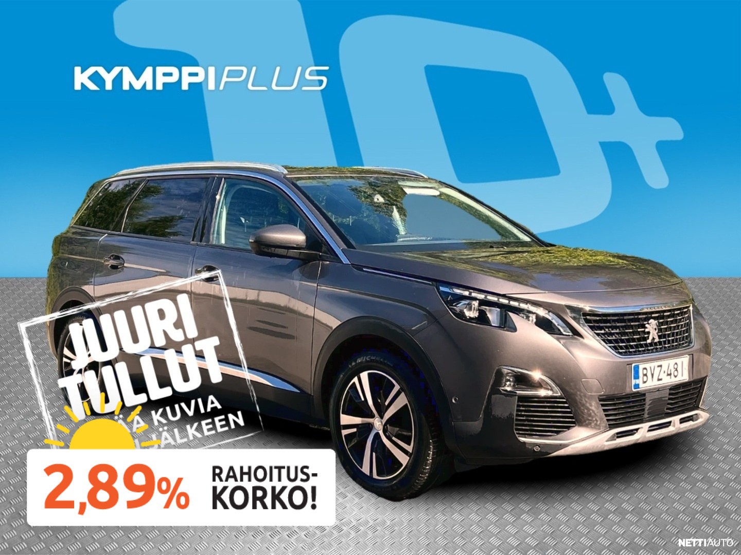 Peugeot 5008