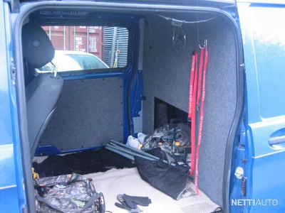 Mercedes-Benz Vito 2017, photo 5/5