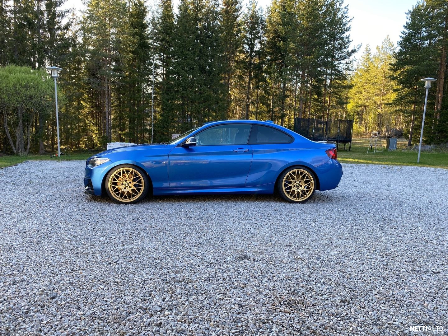 BMW M240i