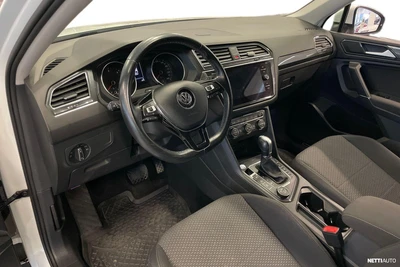 Volkswagen Tiguan Allspace 2018, photo 6/26