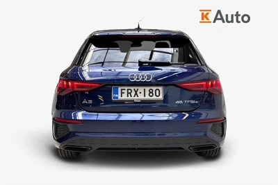 Audi A3 2021, kuva 3/27