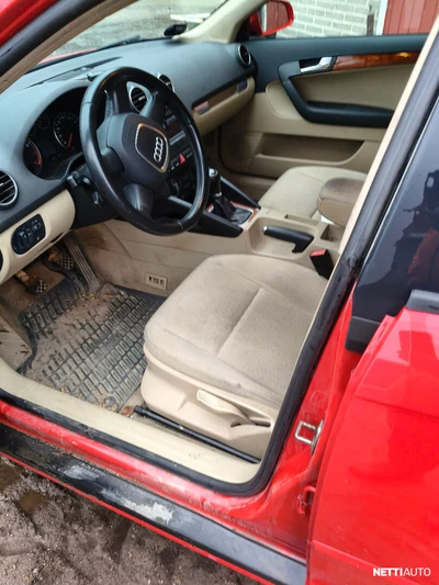 Audi A3 2007, photo 2/7