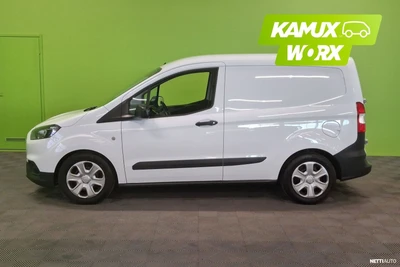 Ford Transit Courier 1.5 TDCi Trend 2022, photo 6/23