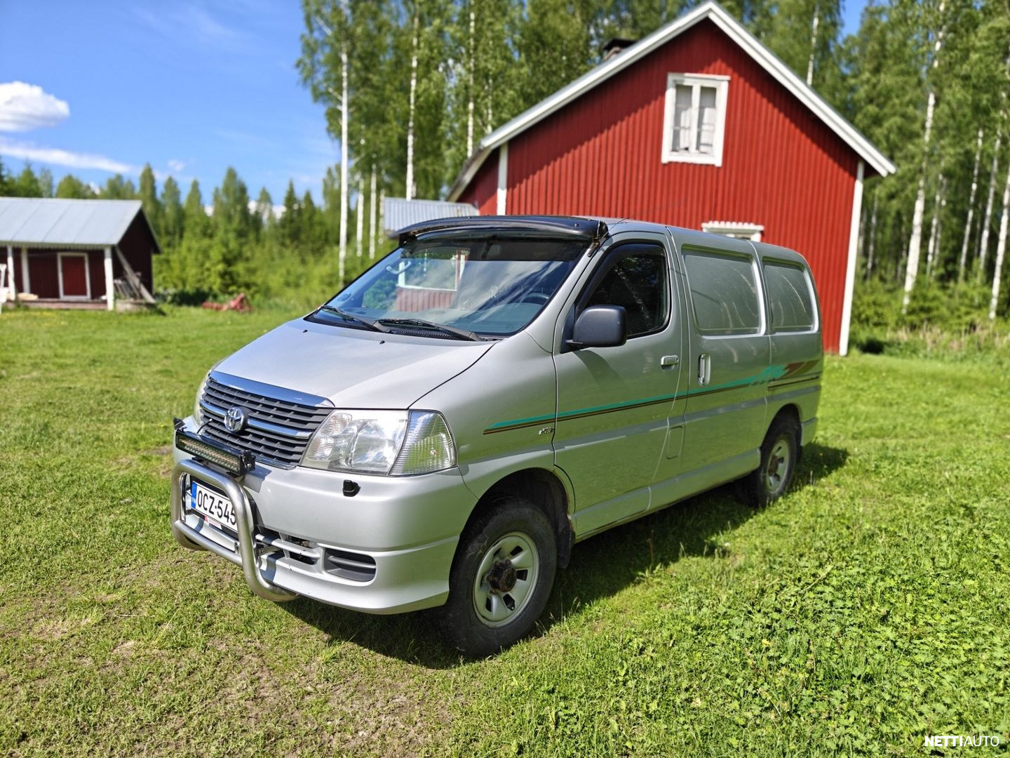 Toyota Hiace