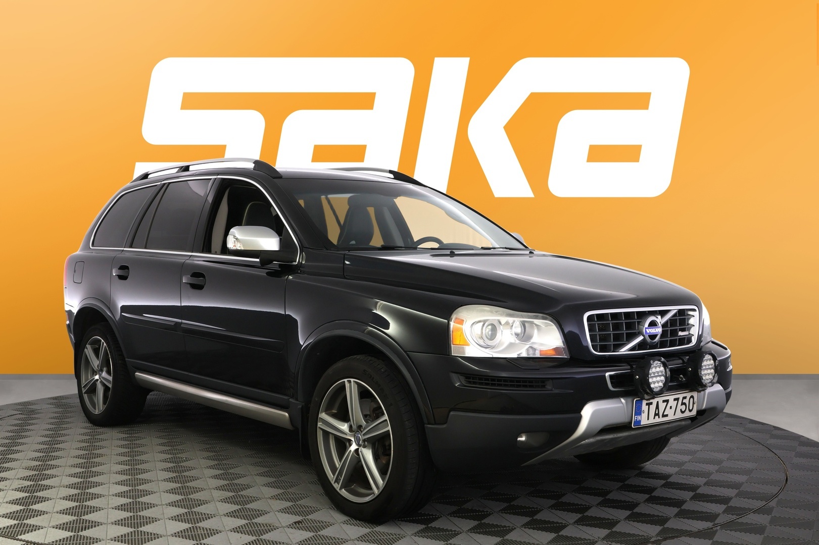 Volvo XC90 D5 AWD R-Design aut