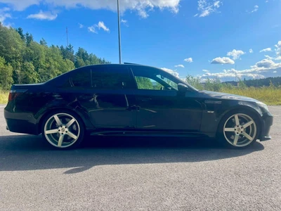 BMW M5 2006, photo 5/30