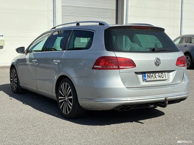 Volkswagen Passat 2011, kuva 3/9