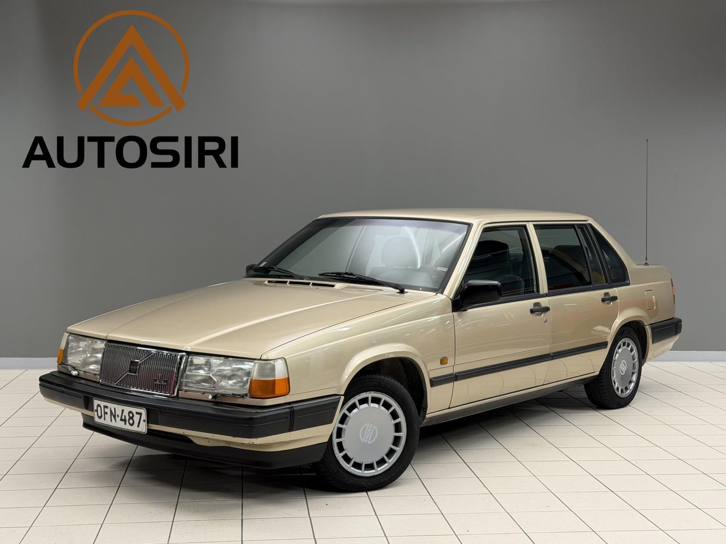 Volvo 940
