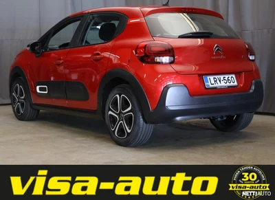 Citroen C3 PureTech 83 Pop 2022, kuva 3/26