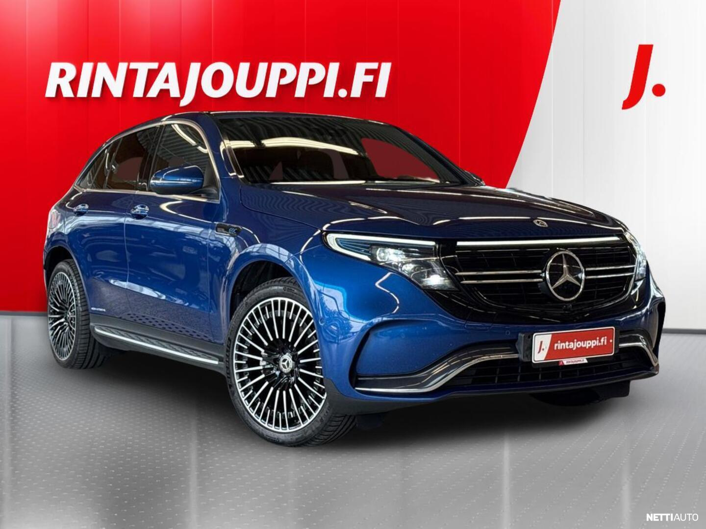 Mercedes-Benz EQC