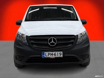Mercedes-Benz Vito 2018, photo 3/22
