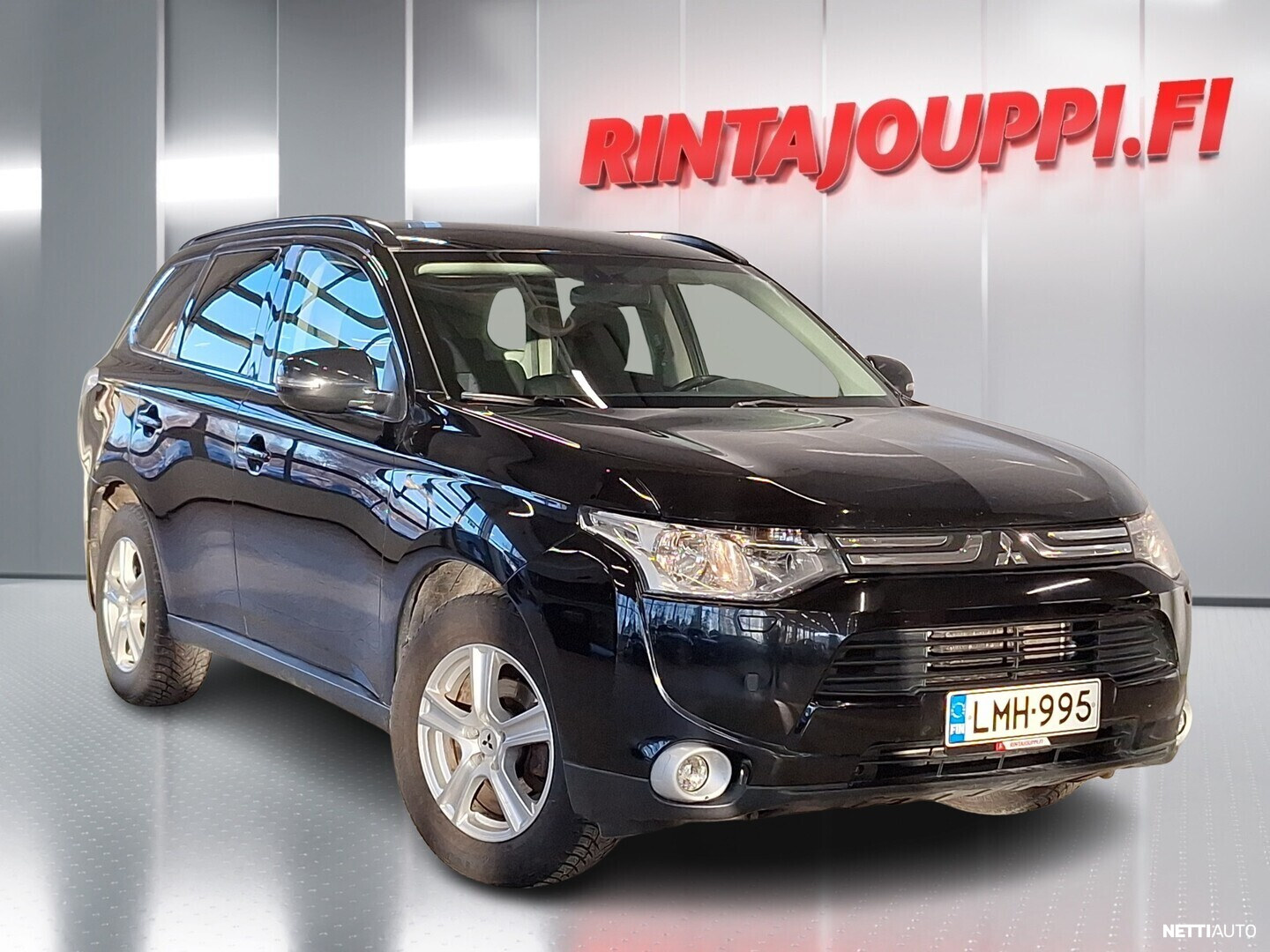 Mitsubishi Outlander 2,0 MIVEC Intense CVT AT 4WD 5P