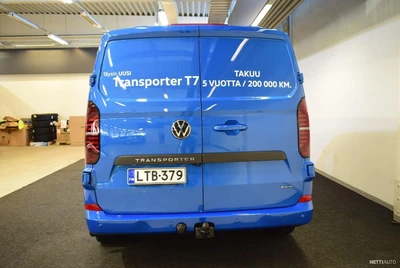 Volkswagen Transporter 2025, photo 5/13