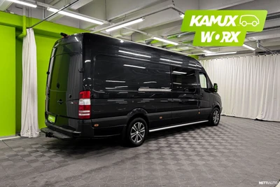 Mercedes-Benz Sprinter 2013, kuva 4/30