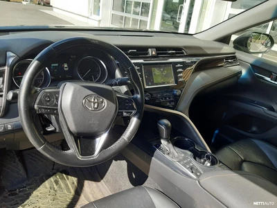 Toyota Camry 2019, photo 5/8