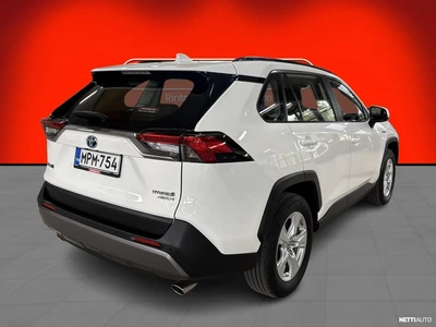 Toyota RAV4 2,5 Hybrid AWD-i Active 2020, kuva 6/10