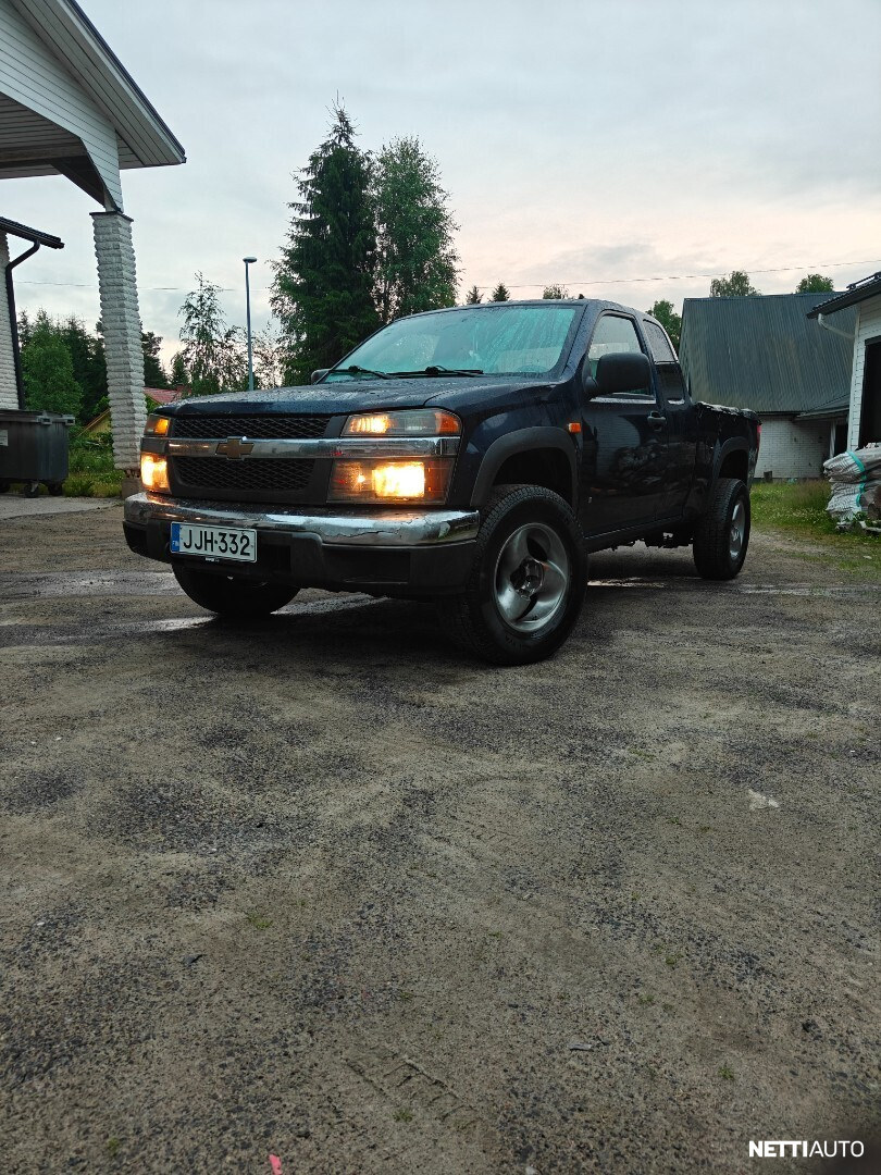 Chevrolet Colorado