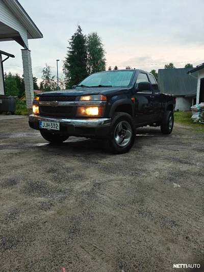 Chevrolet Colorado 2008, photo 1/5