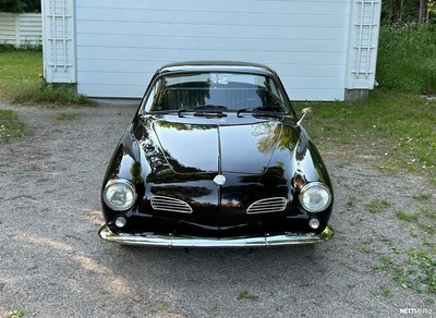 Volkswagen Karmann-Ghia 1964, photo 4/14