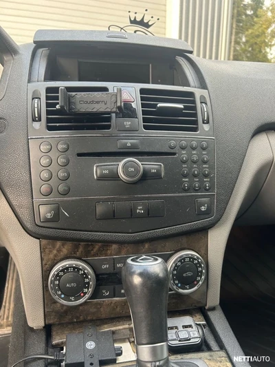 Mercedes-Benz C 2008, kuva 6/10