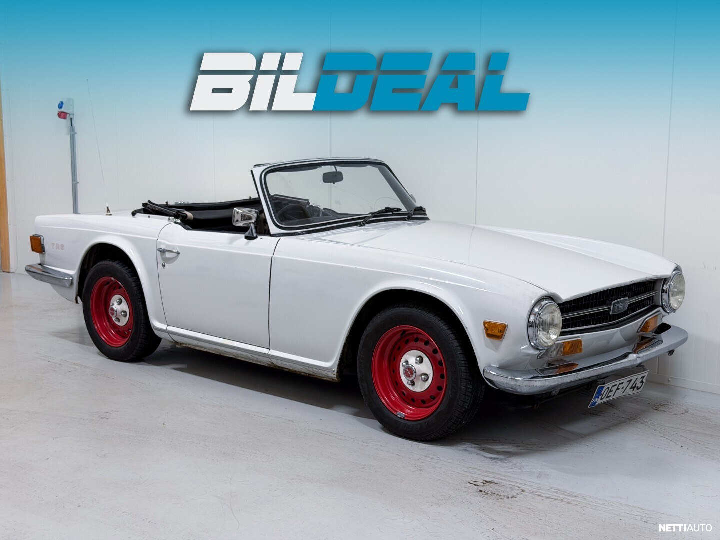 Triumph TR6