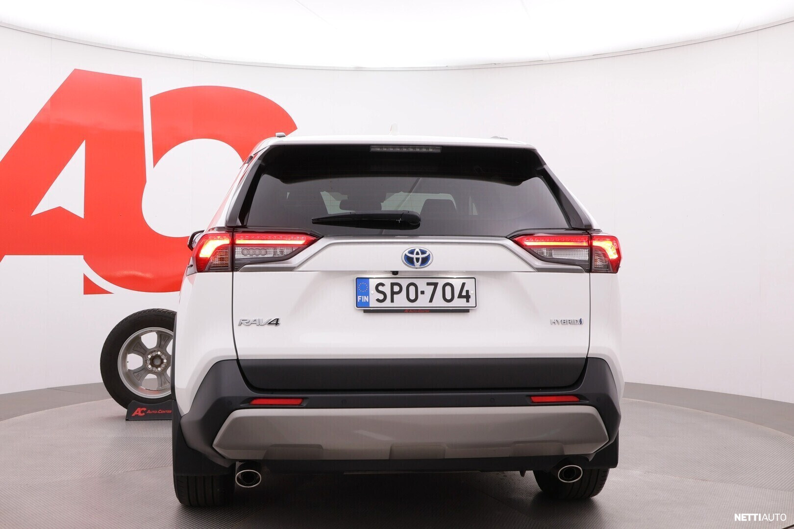 Toyota RAV4 2023, photo 4/32