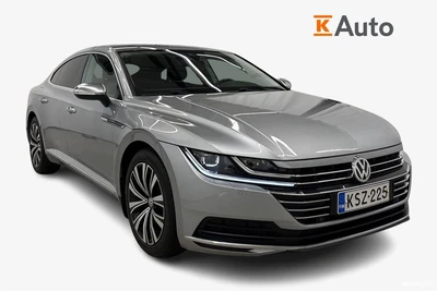 Volkswagen Arteon 2017, photo 1/28