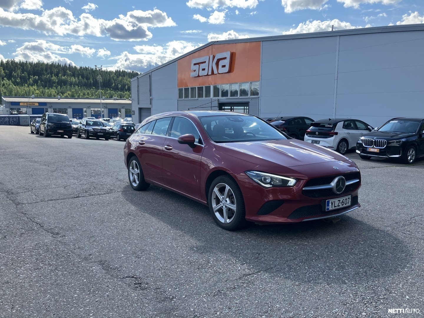 Mercedes-Benz CLA