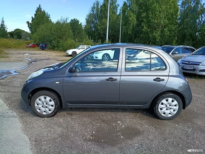 Nissan Micra 2004, photo 2/9