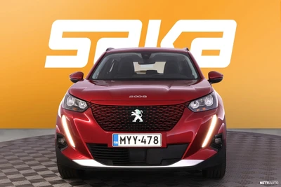 Peugeot e-2008 Allure 50 kWh 136 2021, photo 2/38