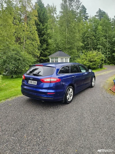 Ford Mondeo 2016, kuva 2/13