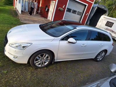 Peugeot 508 SW Style HDi 115 FAP 2013, kuva 1/8