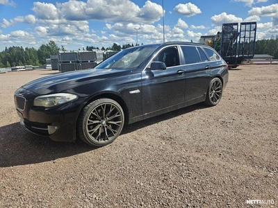 BMW 525 2013, photo 2/10