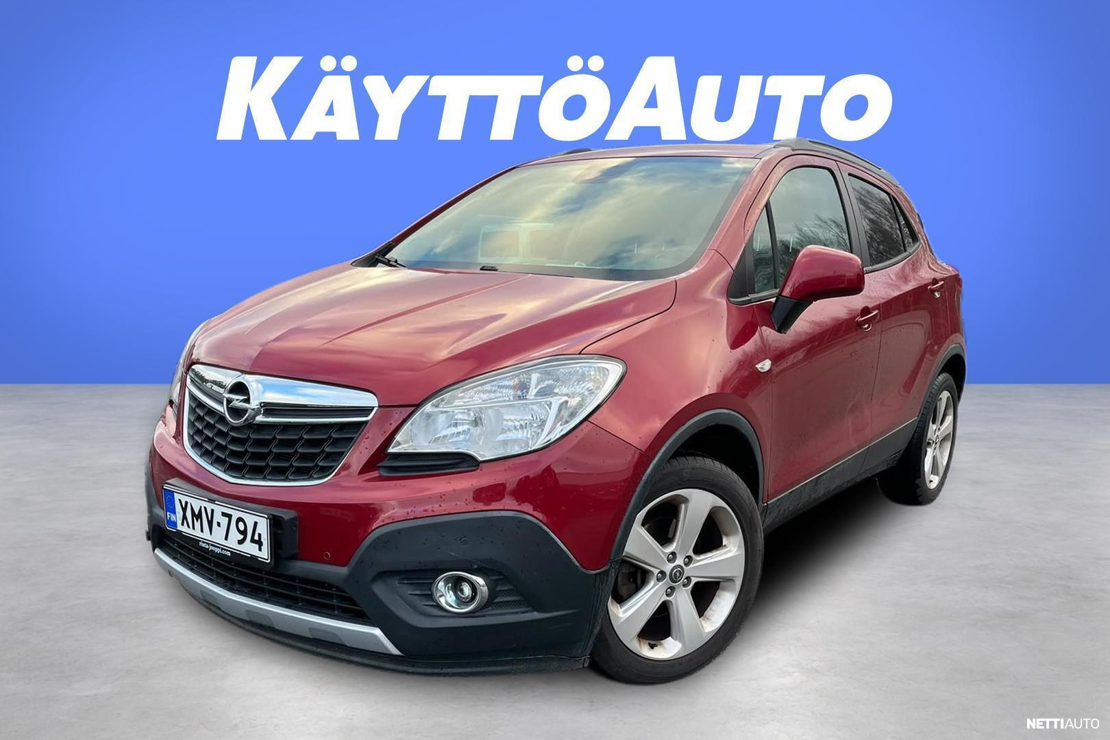 Opel Mokka