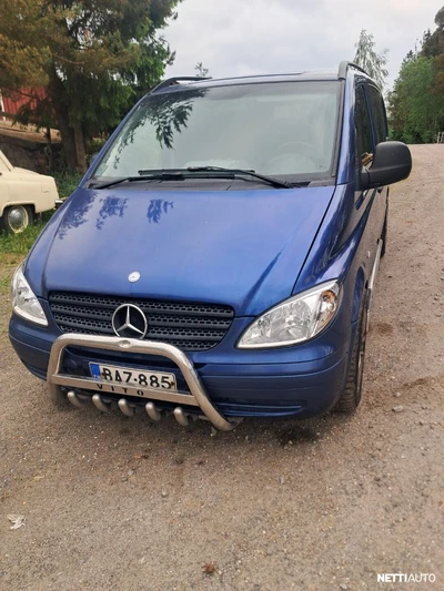 Mercedes-Benz Vito 2008, photo 2/8