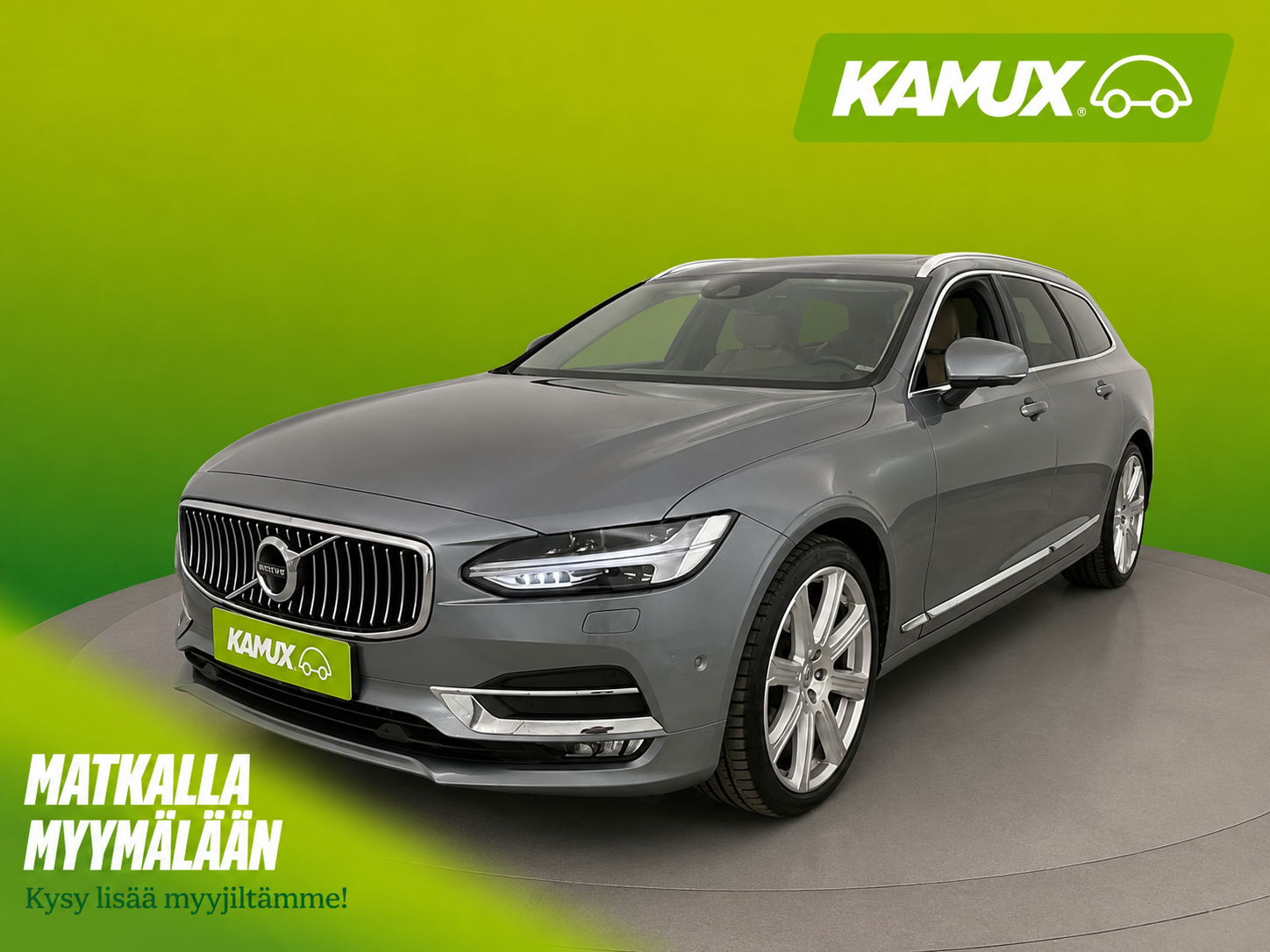 Volvo V90