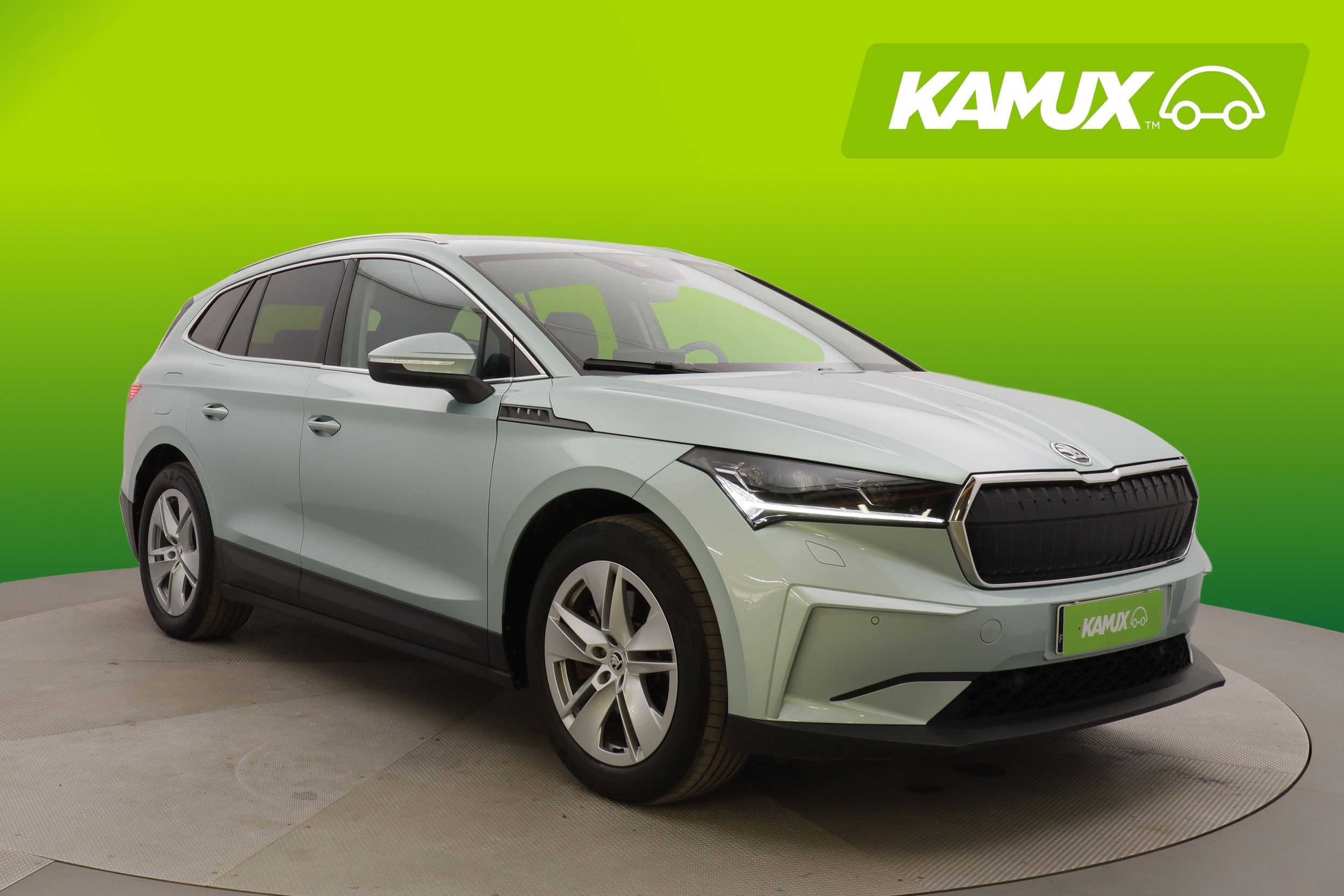 Skoda Enyaq 80 iV