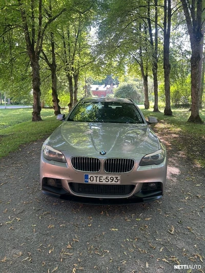 BMW 530 2012, photo 2/11