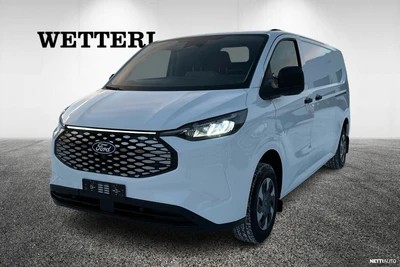 Ford Transit Custom 2026, photo 1/23