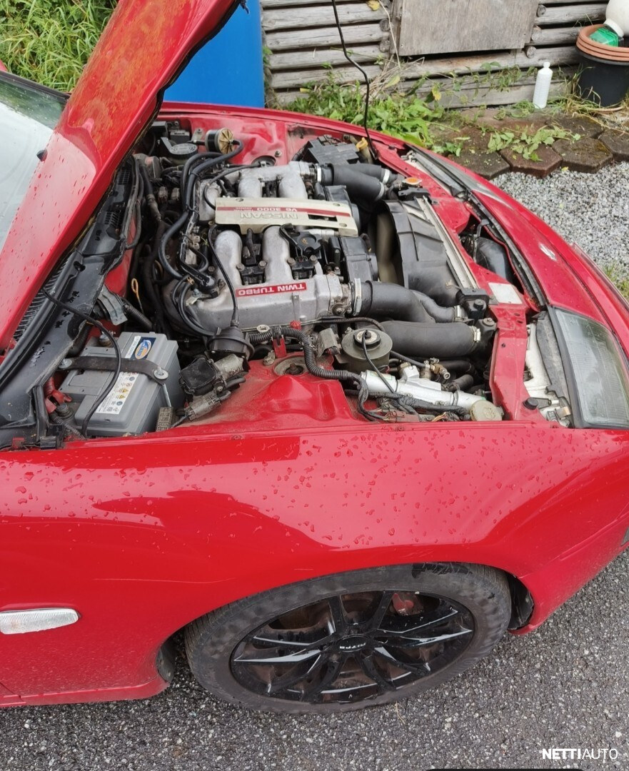 Nissan 300ZX 1991, kuva 5/12