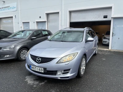Mazda 6 2010, photo 1/7