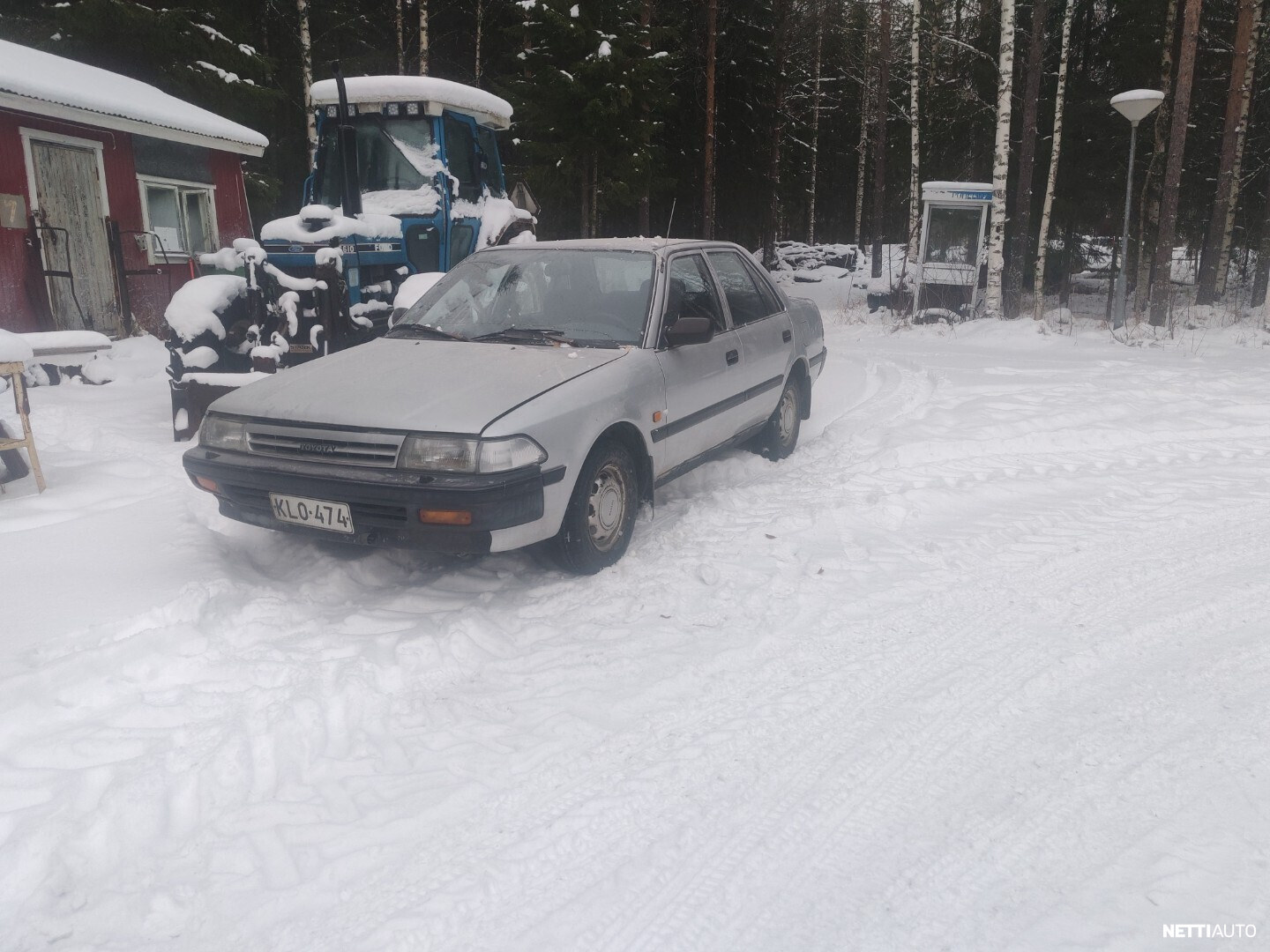 Toyota Carina II