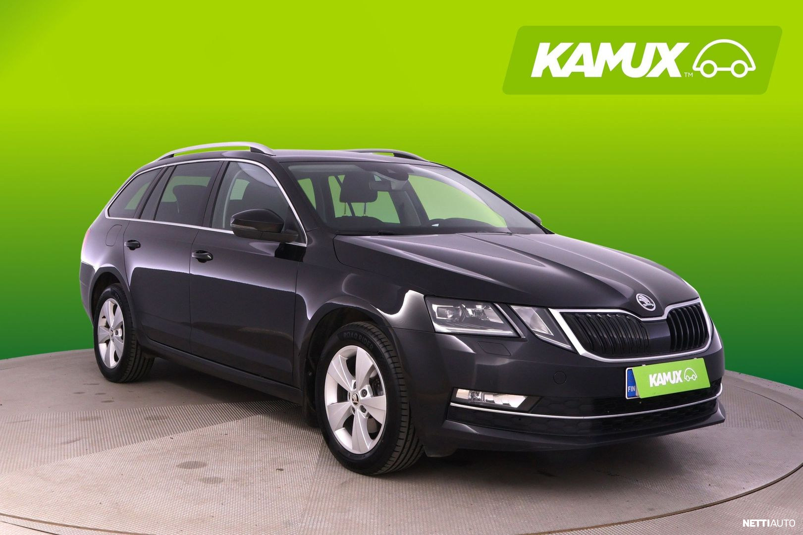 Skoda Octavia Combi 1,5 TSI Style BusinessLine DSG
