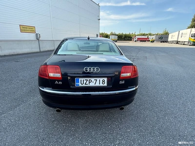 Audi A8 2006, photo 6/20