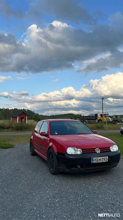 Volkswagen Golf 2003, photo 1/4